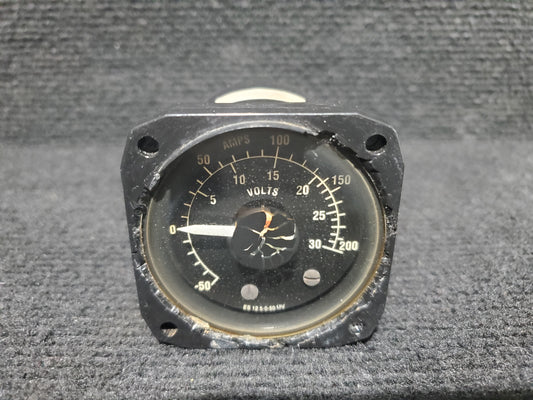 Volt Ammeter Indicator - Cessna - 5H-NWA