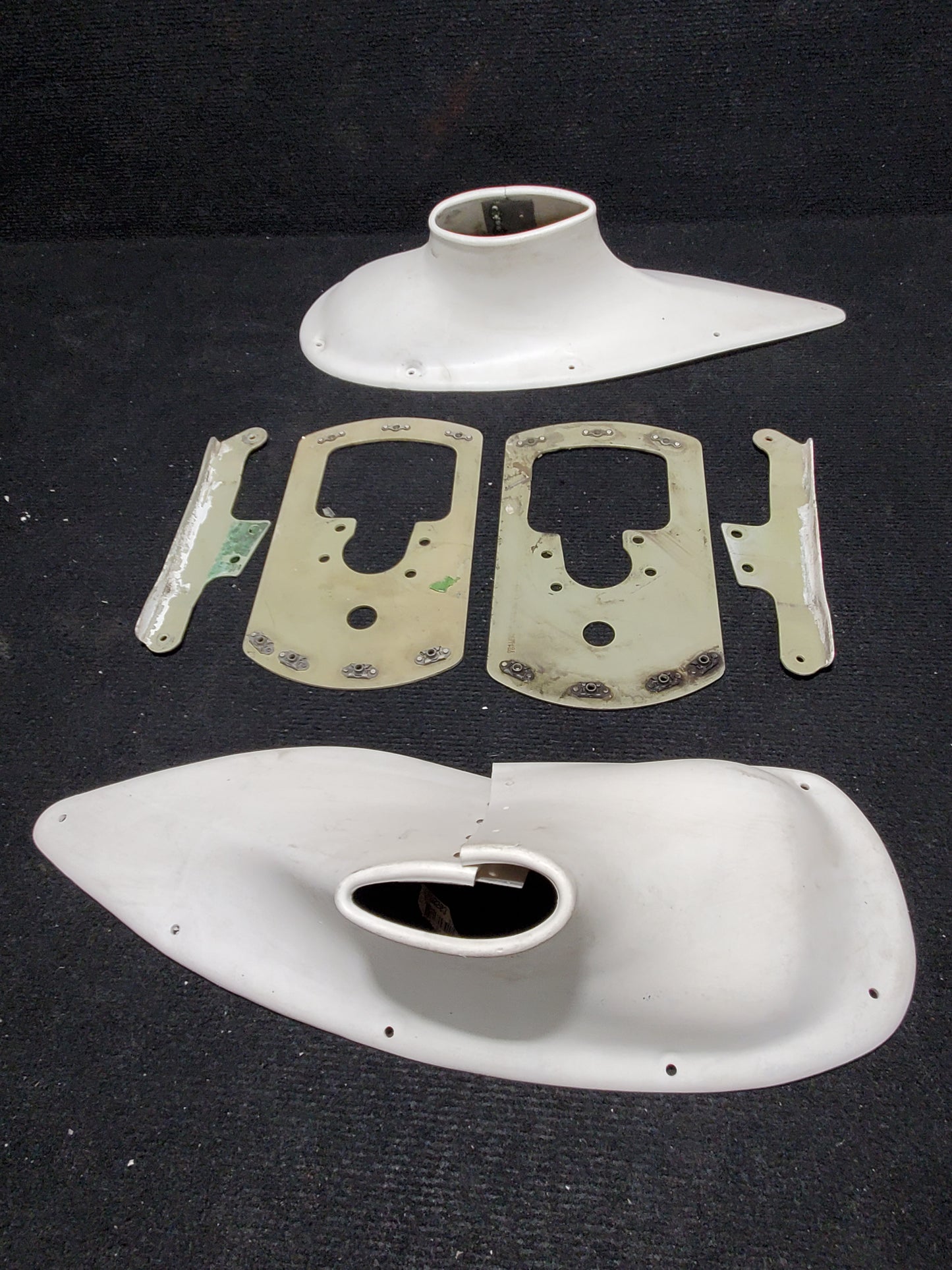 Wheel Fairing Assys - Cessna - C-GTLF - MISC (VFC)