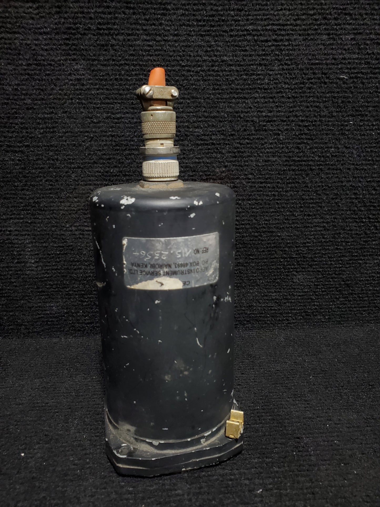 Turn and Slip - RC Allen - 5Y-BUC