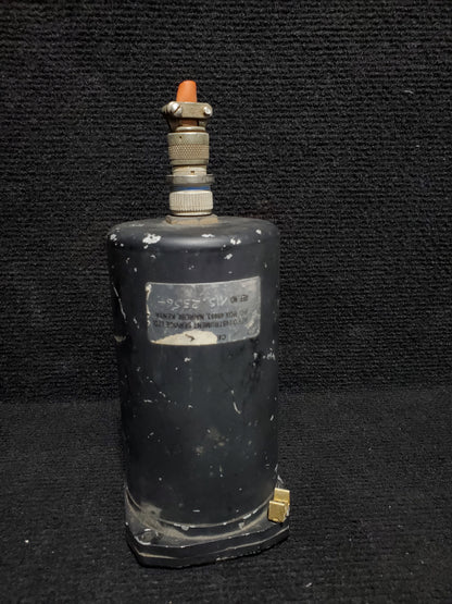 Turn and Slip - RC Allen - 5Y-BUC