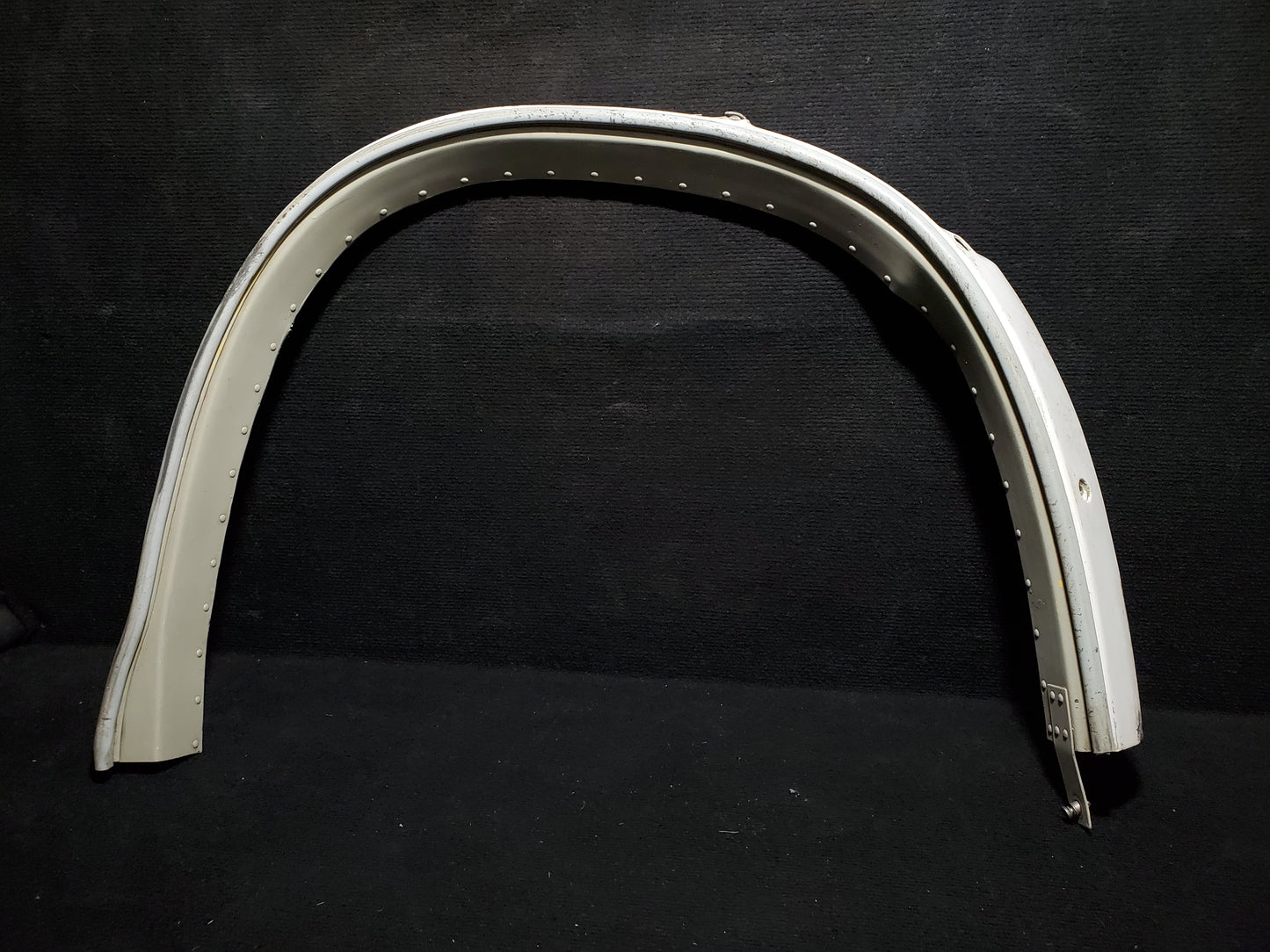 Bulkhead Assy - FWD Cowl Attach - LH - Cessna - 5Y-ZBW