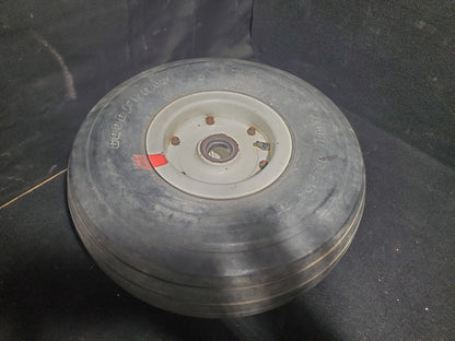NLG Wheel Assy - 5Y-MME