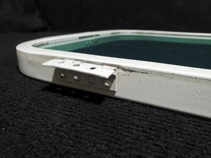 Cabin Door Window Frame Assy LH - Cessna - C-GNQK