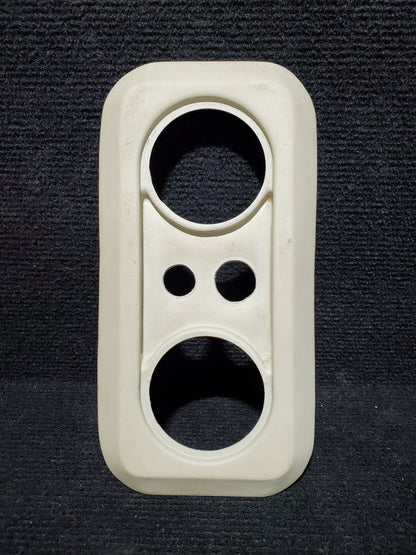 Escutcheon - Air and Reading Light - Cessna - MISC