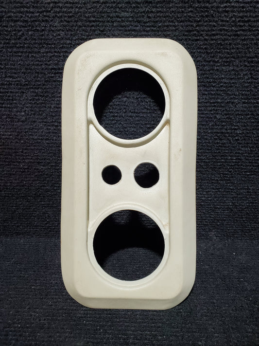 Escutcheon - Air and Reading Light - Cessna - MISC