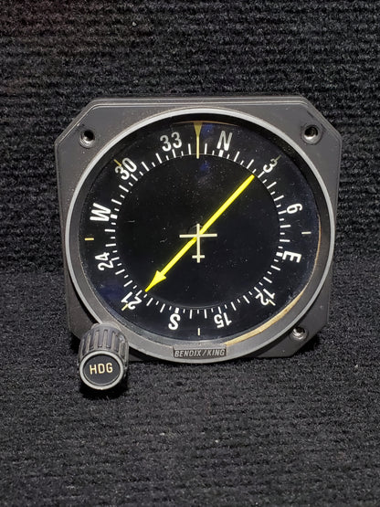 ADF Indicator KI 227 - Bendix/King - With ADF Radio KR 87 - C-GPZL