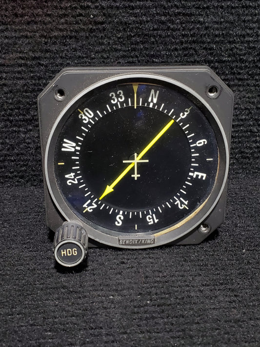 ADF Indicator KI 227 - Bendix/King - With ADF Radio KR 87 - C-GPZL