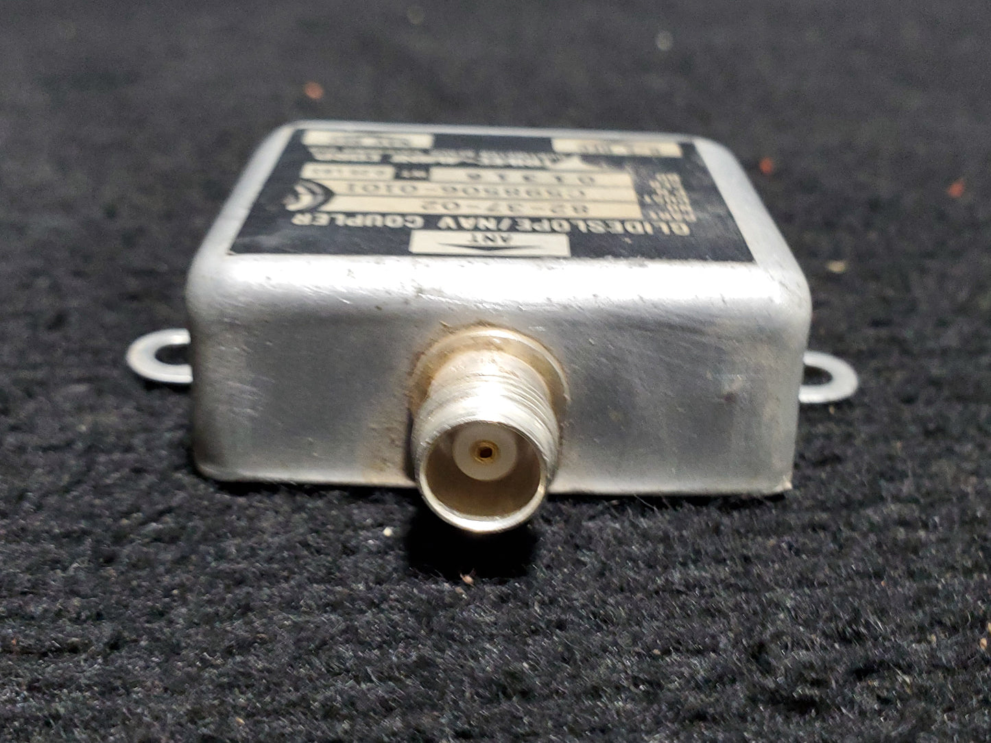 Glideslope/Nav Coupler - Trivec Avant - Cessna - 5Y-ZBW