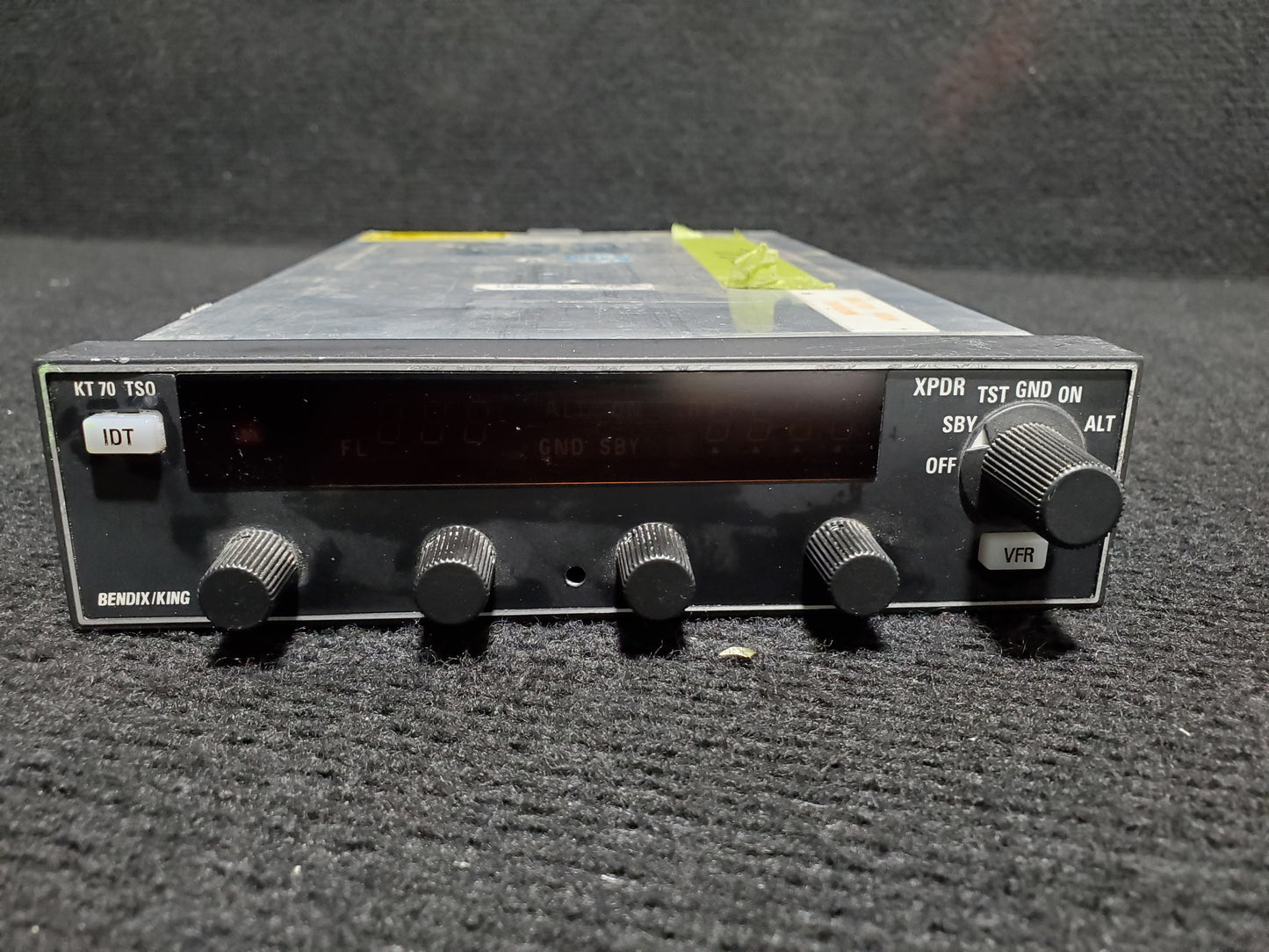 ATC Transponder KT 70 - Bendix/King - MISC