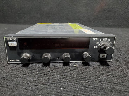 ATC Transponder KT 70 - Bendix/King - MISC