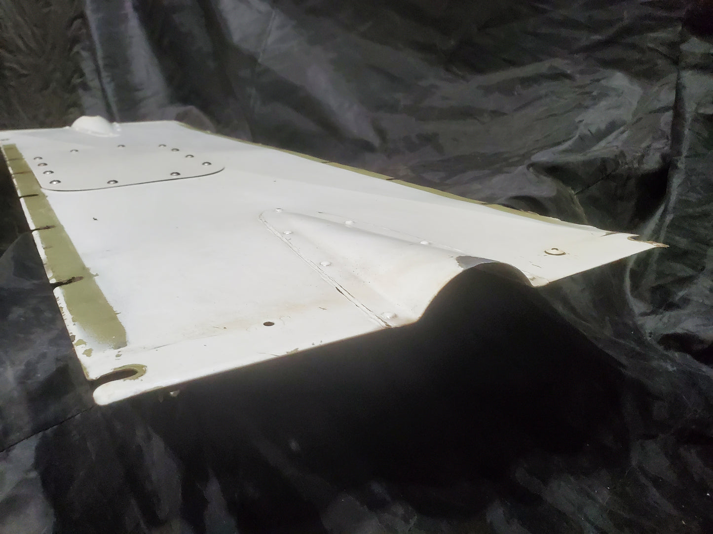 MLG Cover Assembly - Cessna - OO-SEX