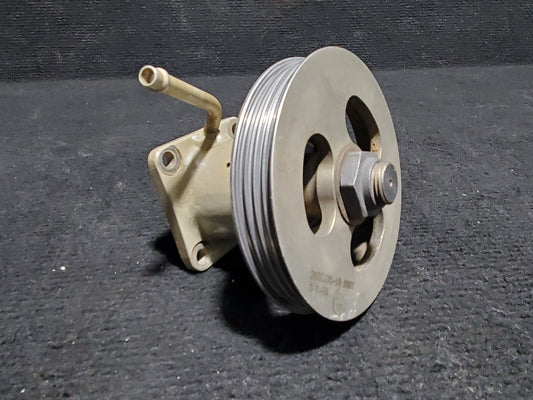 Alternator Drive Pulley Assy - Cessna 208B - 5Y-ZBW