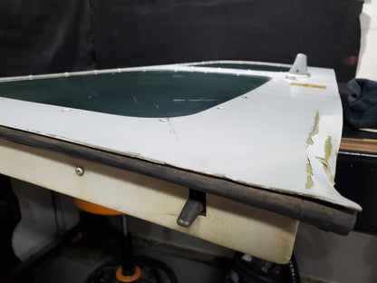 Cargo Door Assy - Upper - Cessna Caravan 208B - 5H-TAZ