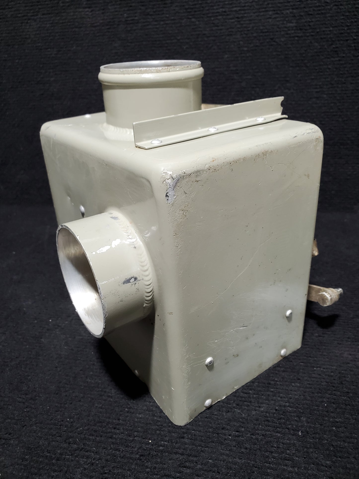 Bleed Air - Diverter Valve Assy - Cessna - 5H-TAZ
