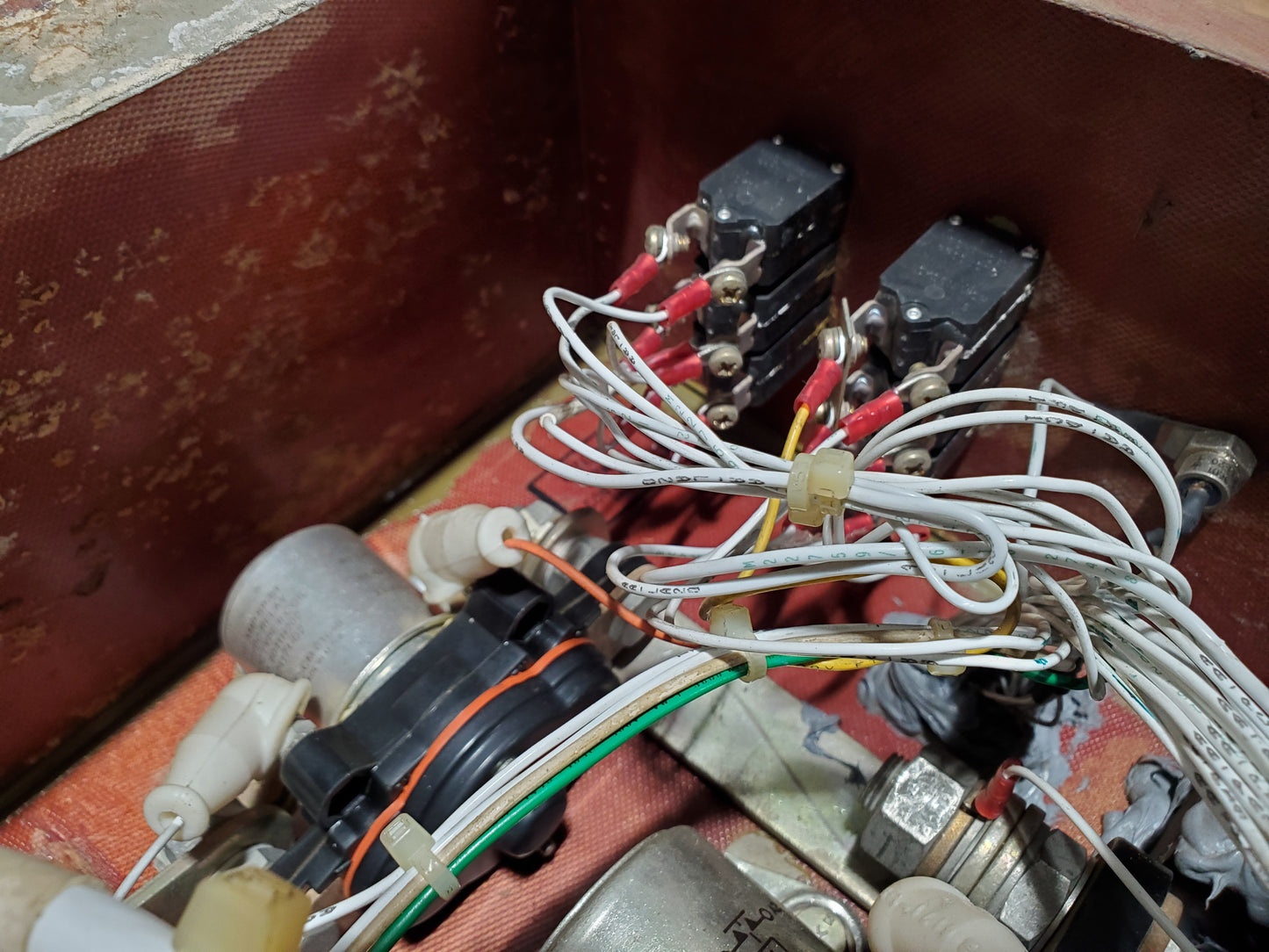 Relay Box Assy - Cessna - 5H-NWA