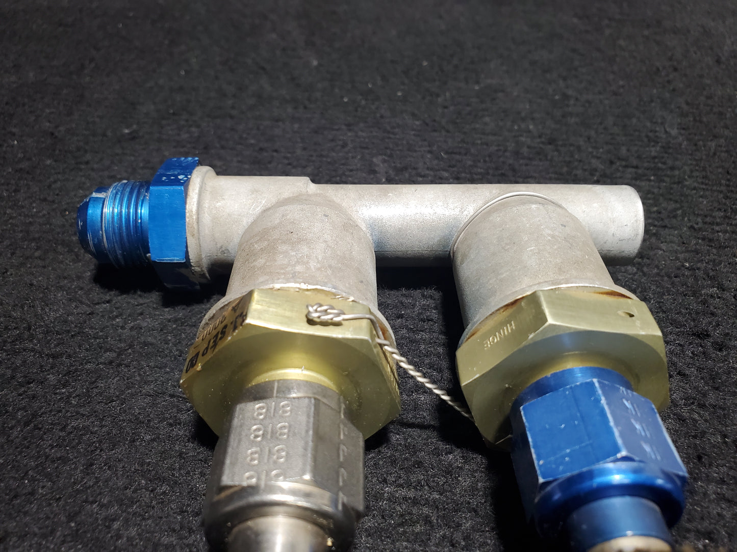 Fuel Manifold Assembly - Cessna - 5H-NWA