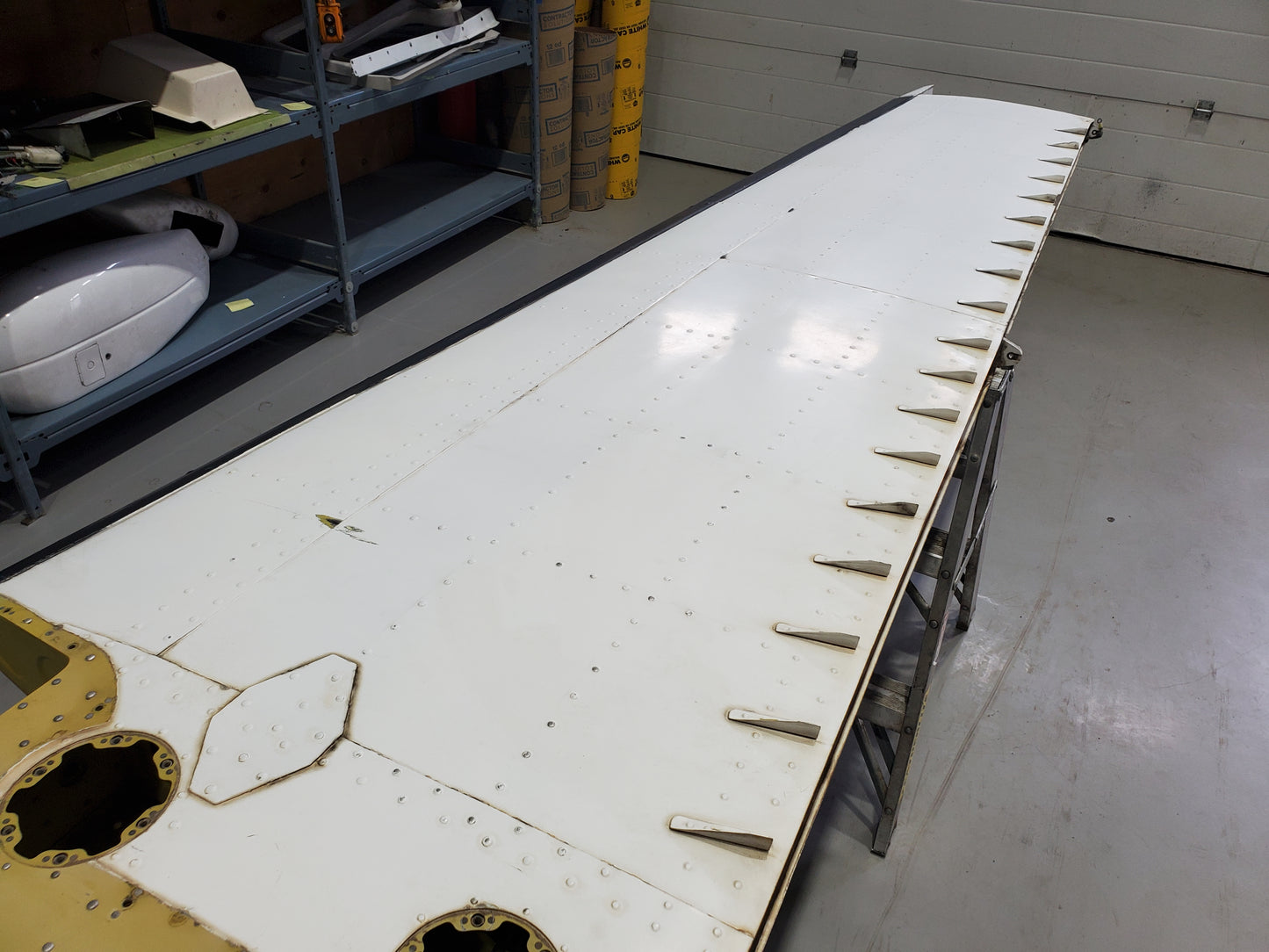 Horizontal Stabilizer - Cessna 208 Caravan - 5Y-ZBW