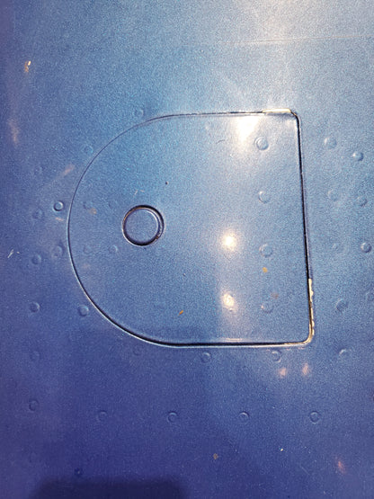 Engine Cowl - Upper - Cessna - C-GROC