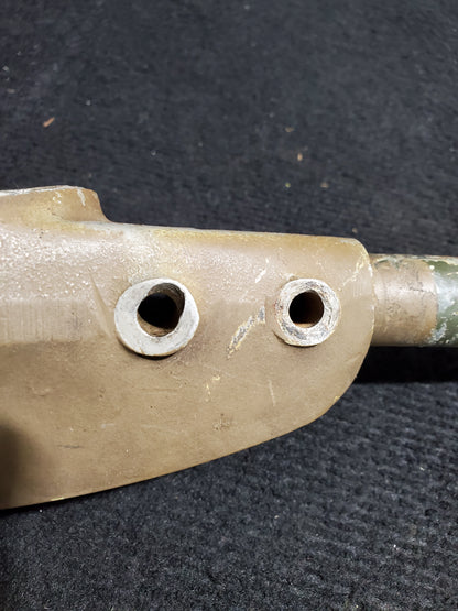 Tailwheel Spring w/ Bracket