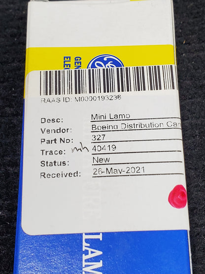 Post Light Assy (Qnty 6) - Clear Lens - Whelen - MISC