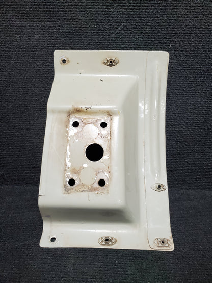 Induction Air Plenum Panel - Cessna - 5Y-RNA