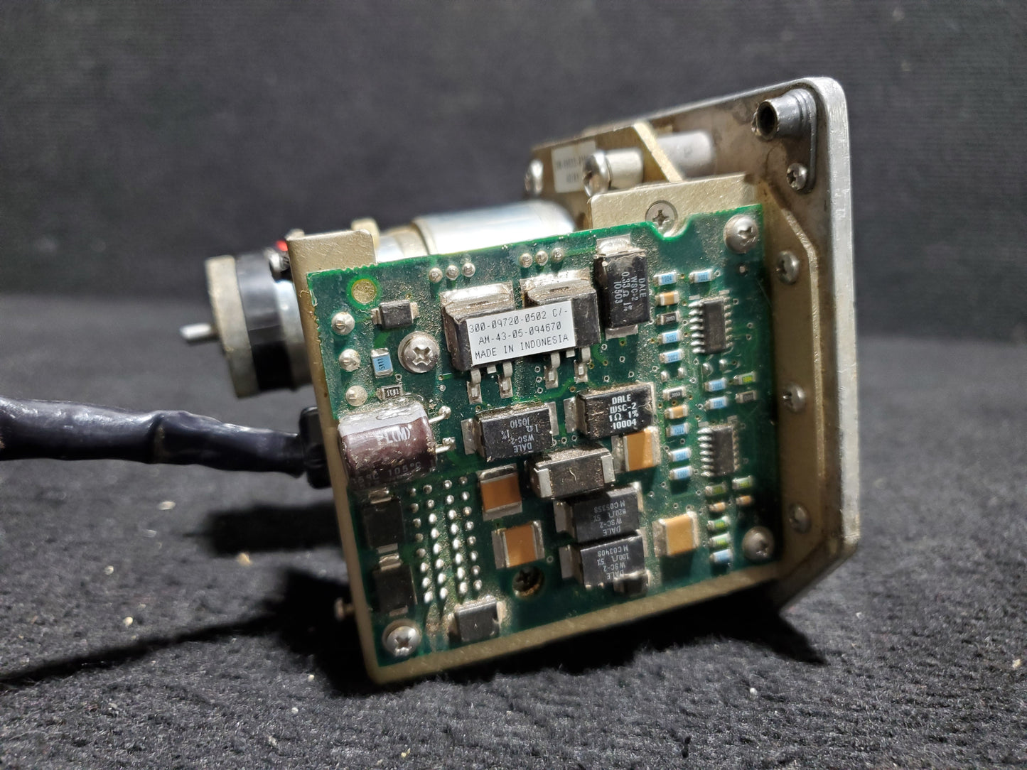 Trim Servo KS 272C - Bendix King - 5H-TAZ