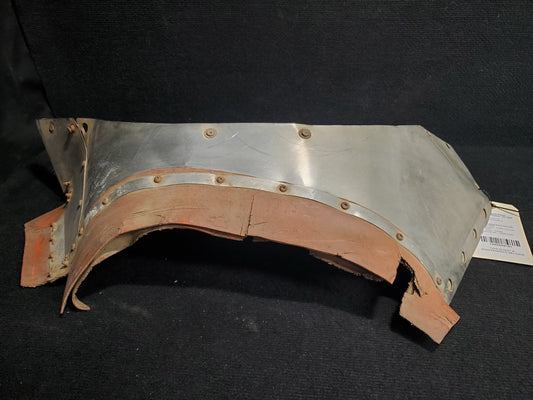 Oil Cooler Upper Panel Assembly - Cessna - 5Y-OER