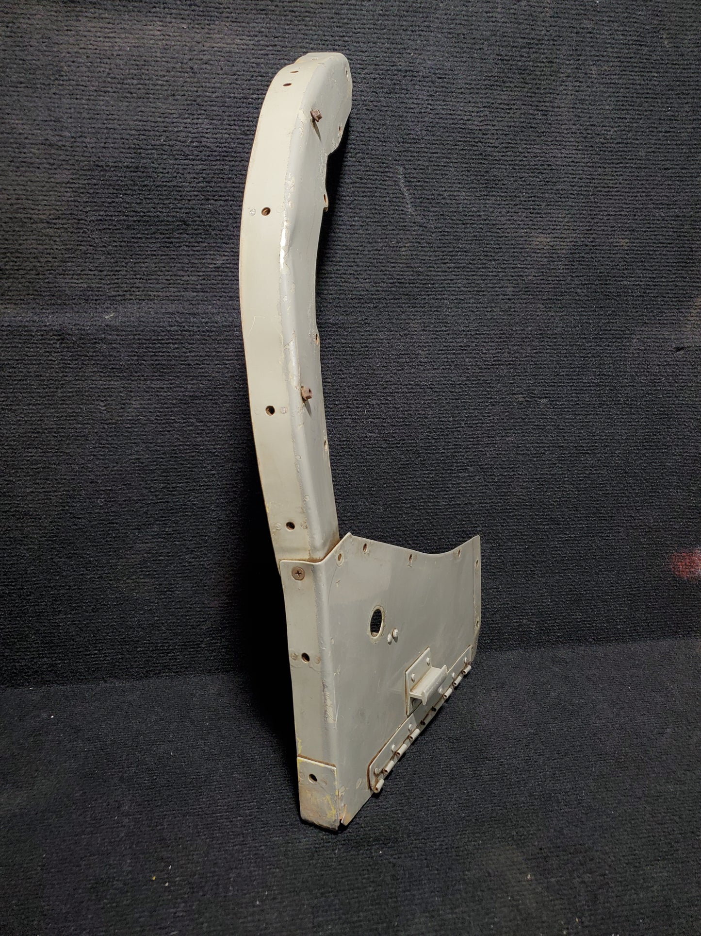 Induction Plenum Seal - Cessna - 5Y-OER