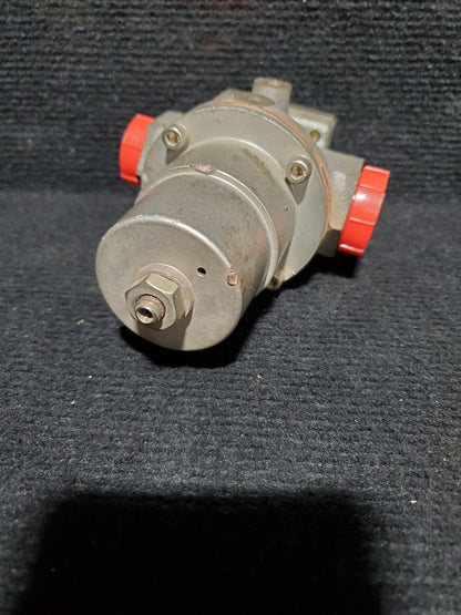Pressure Regulator - Cessna - 5H-NWA