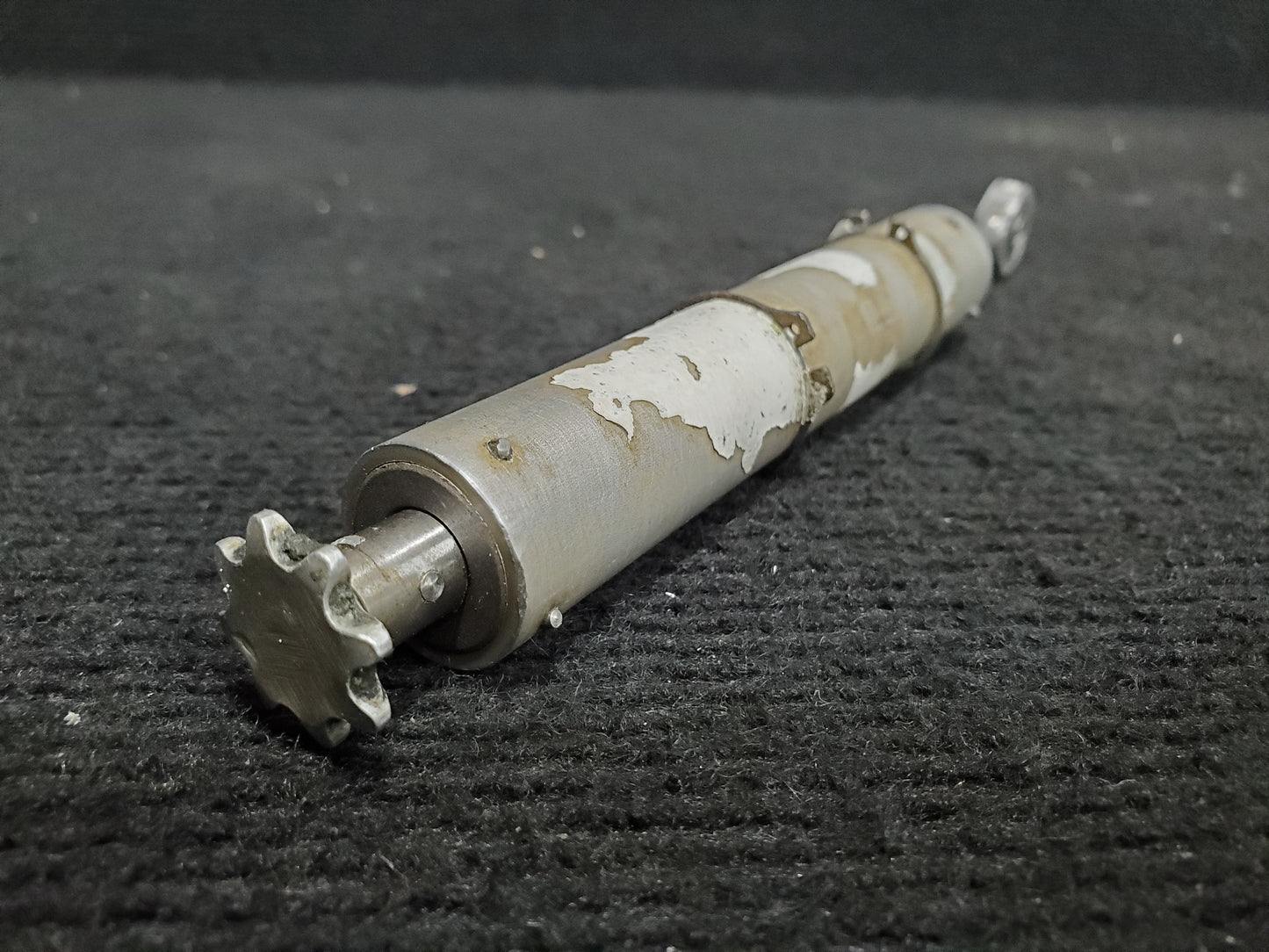 Elevator Trim Actuator Assy - Cessna - C-GROC