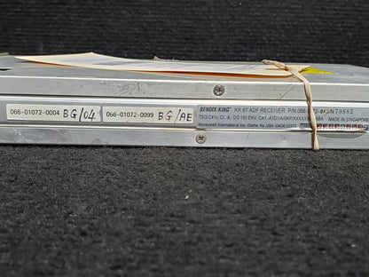 KR87 ADF Receiver - Bendix/King - CORE - 5H-TAZ