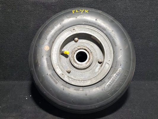 MLG Wheel Assembly - Cleveland - C-FLYX