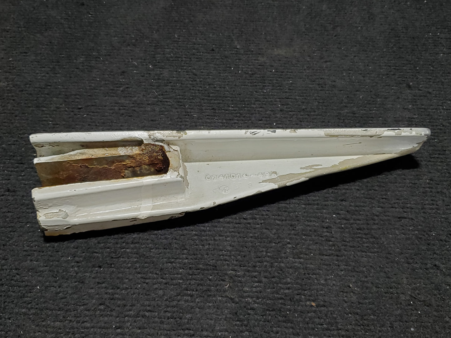 Main Gear Step - LH - Cessna - C-GROC