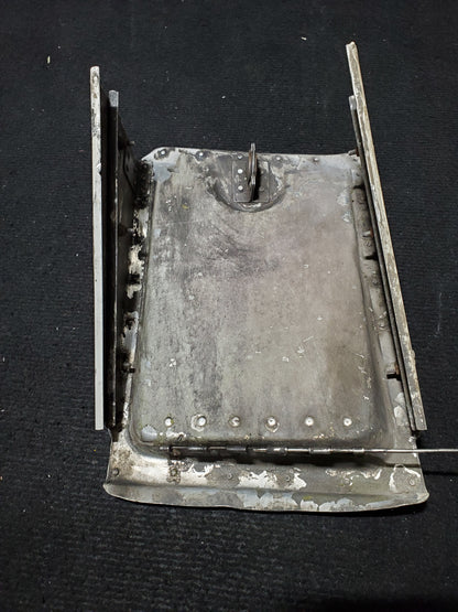 Cowl Flap Assy LH - C-FJEZ
