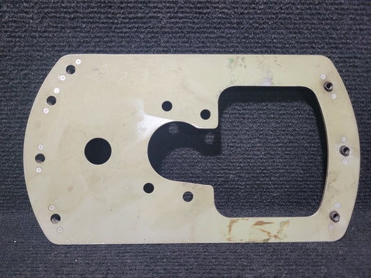 MLG - Wheel pant mounting Plate RH - MISC (VFC)