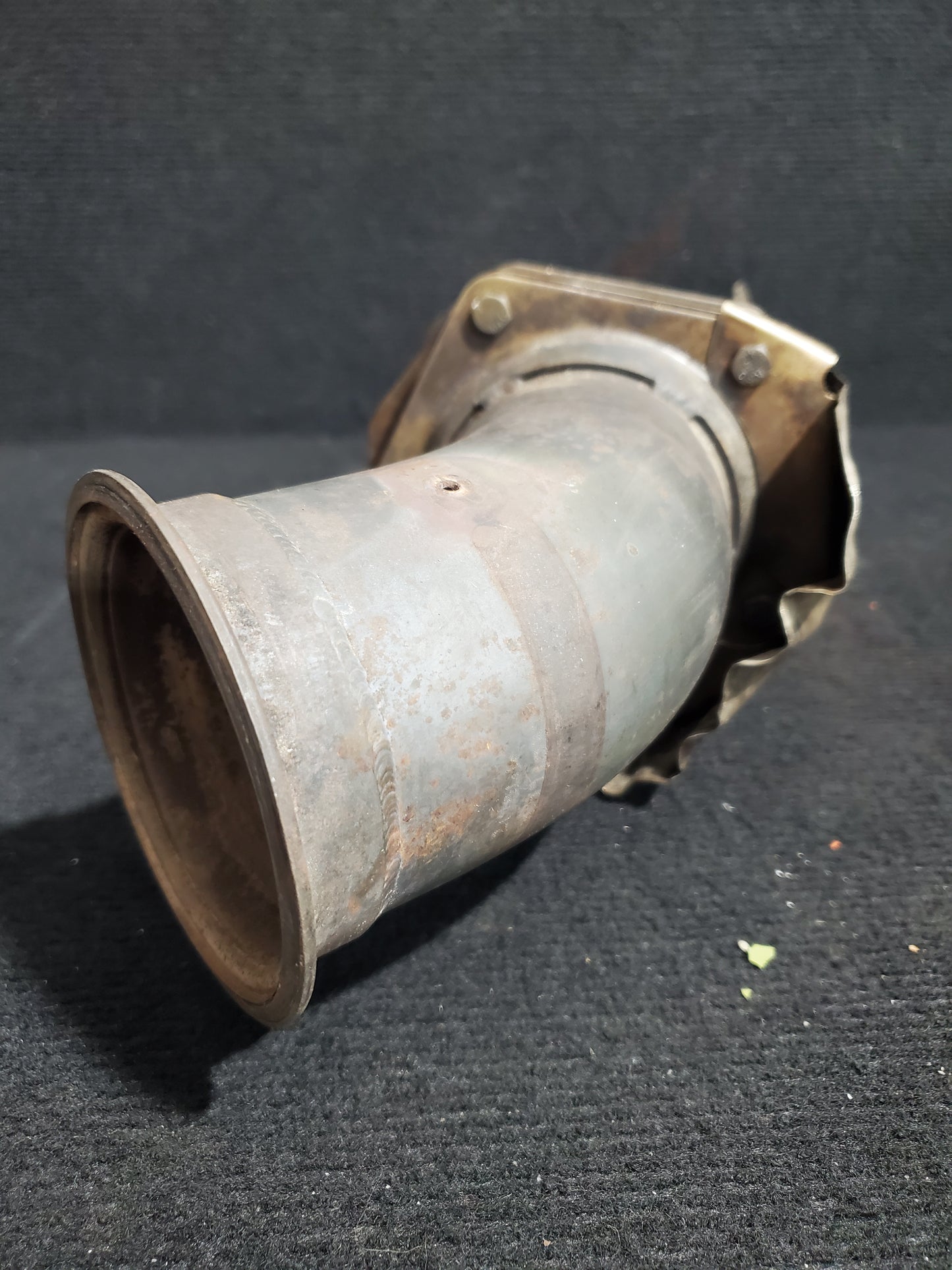 Slip Joint - Exhaust - LH Engine - Knisley Welding - C-FSYN