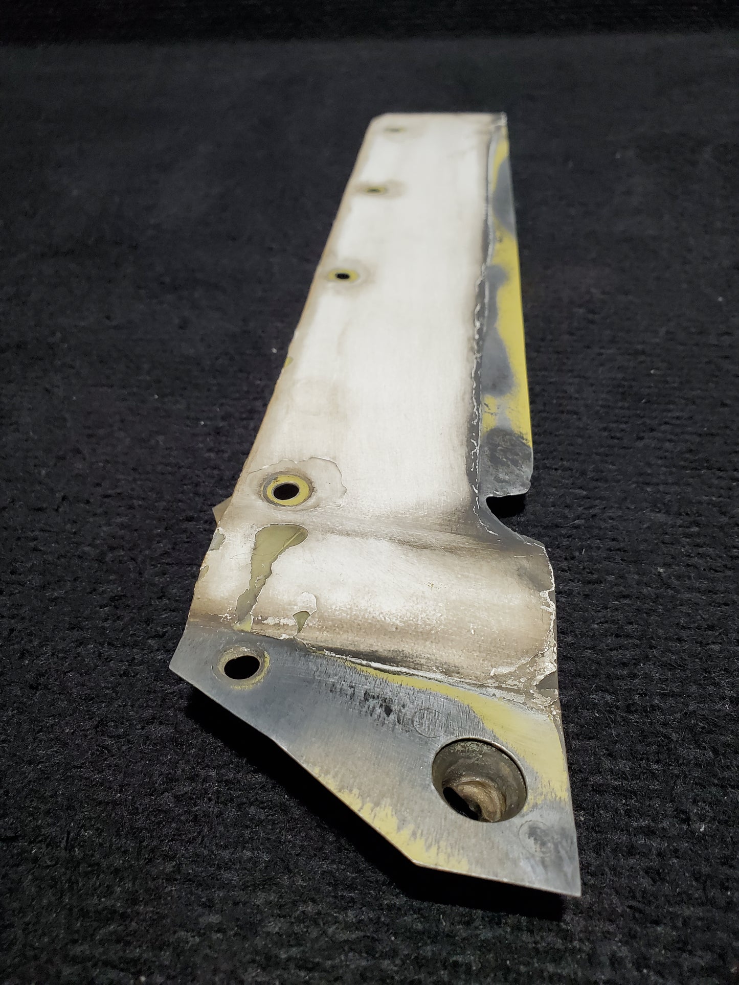 Wing Fairing Assy Lower LH - Cessna - 5Y-ZBW