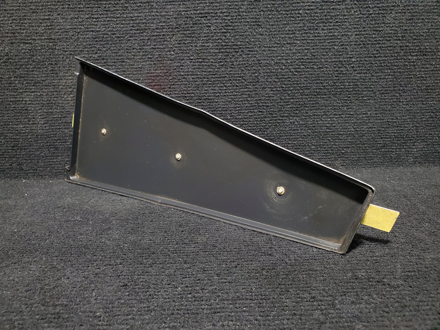 Oil Drip Pan Assy - Cessna - 5Y-ZBW