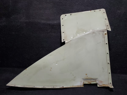 Wing Strut Fairing - LH Upper - Cessna - OO-SEX