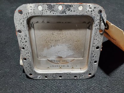Firewall Shut Off Valve Assembly - Cabin Return - Cessna - 5Y-ZBW