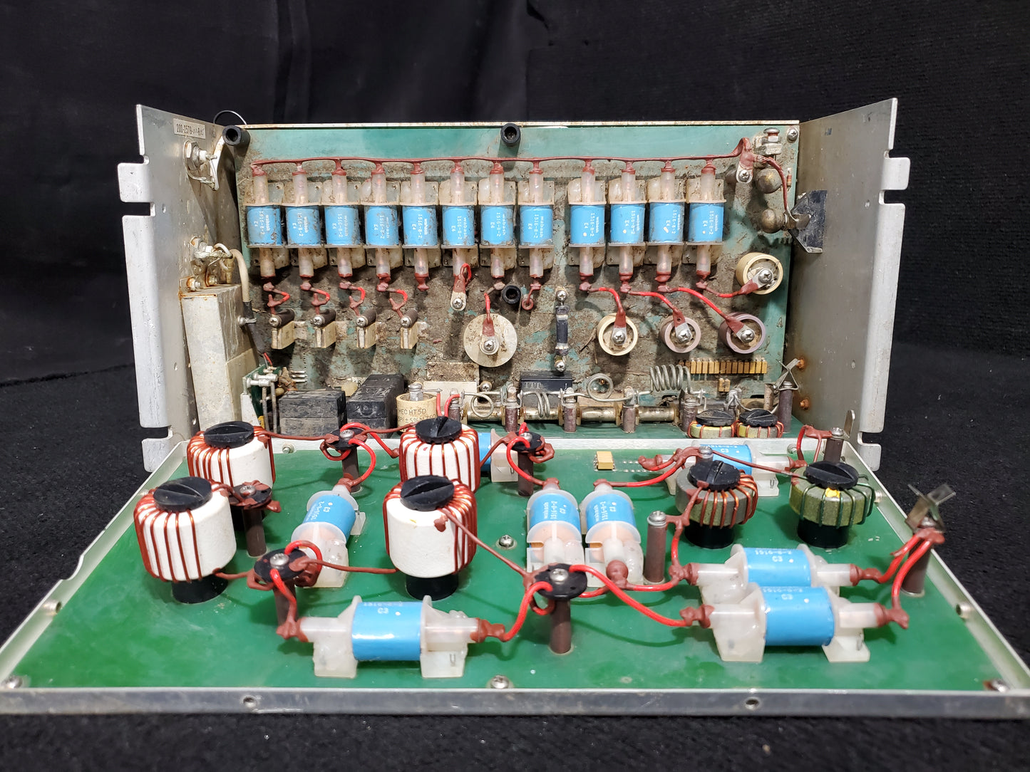 KAC 952 HF Power Amplifier Antenna Coupler - King - Cessna - 5Y-RNA