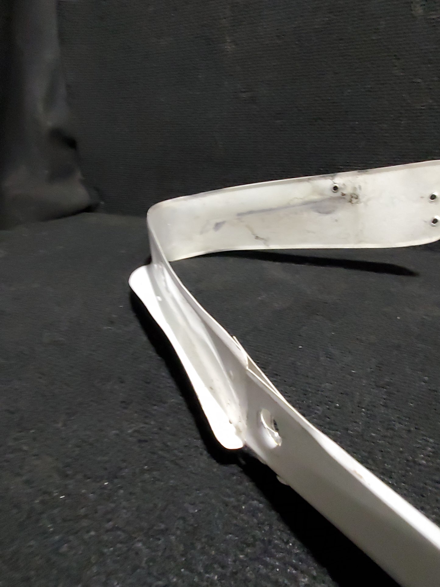 Fillet - Wing to Fuselage Leading Edge LH - Cessna - C-FWOK