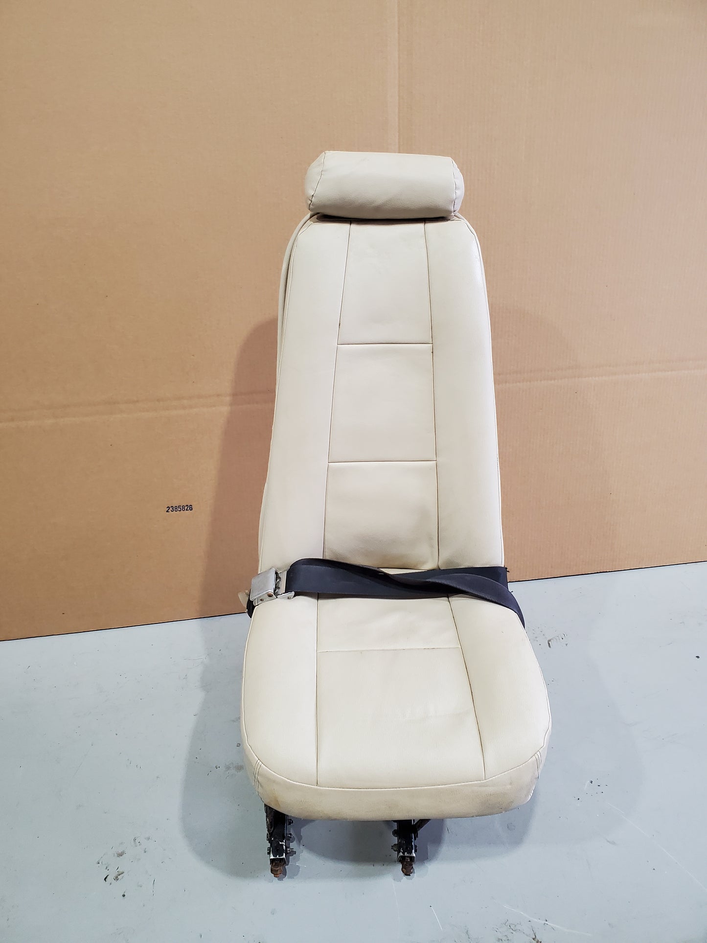Seat Assembly - LH - Cessna 208B Caravan - 5Y-BUC - 1 of 4