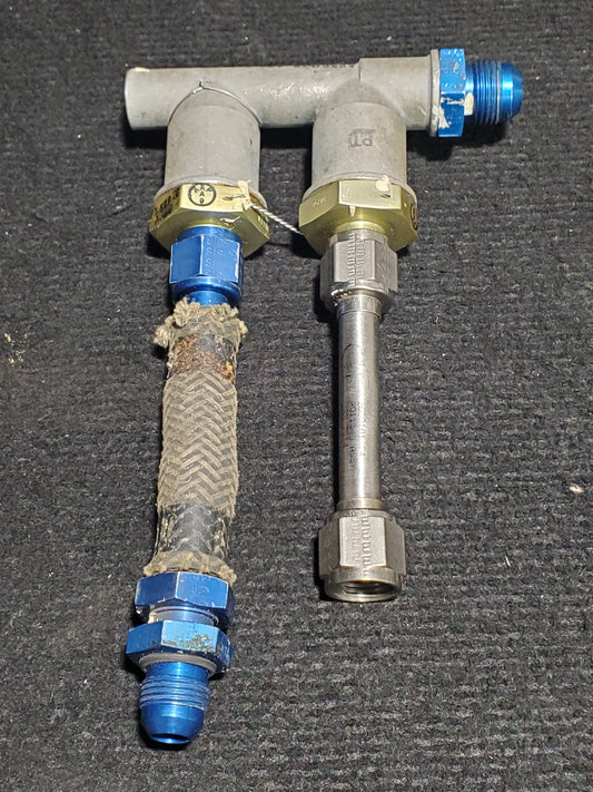 Fuel Manifold Assembly - Cessna - 5H-NWA