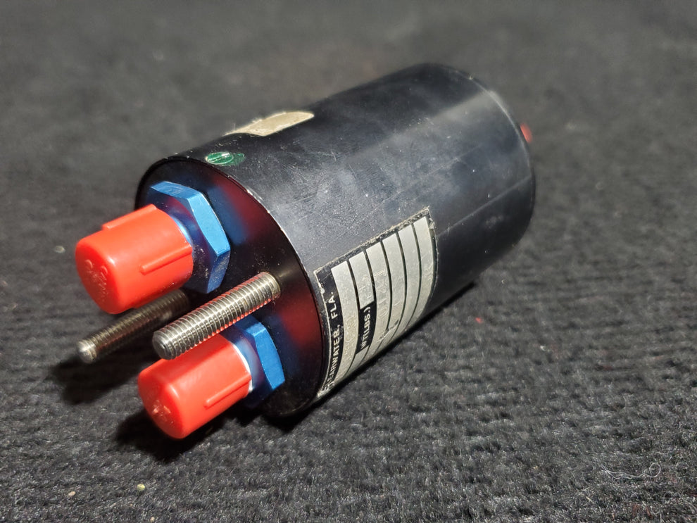 Pressure Switch - Airspeed Differential - Aerosonic - 5Y-RNA – Global ...