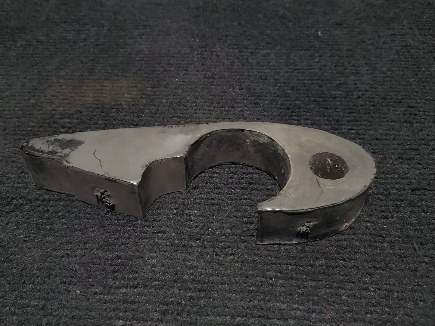 Lower Gear Fairing Baffle - Cessna - OO-SEX