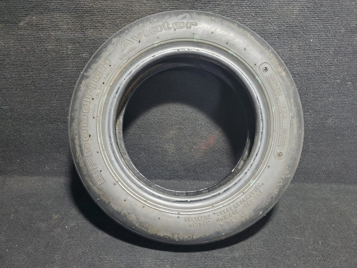 Tire - BFGoodrich - 18 X 4.4 Tubeless - Piper - I-CODE