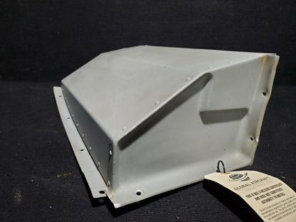 Avionics Mounting Plate Cover Assy - Cessna - 5H-TAZ