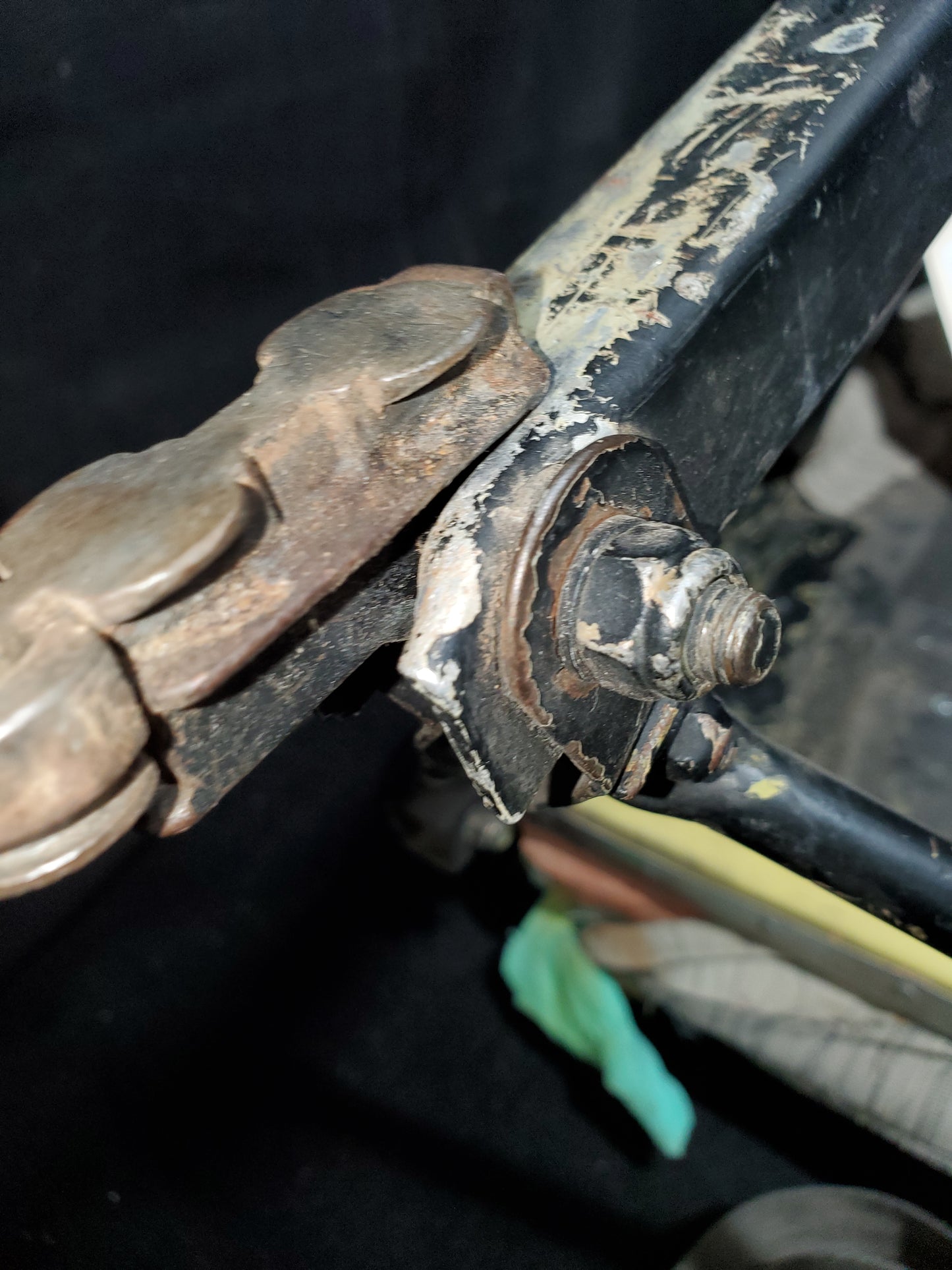 Bench Seat Assy - Cessna 208B Caravan - 5Y-ZBW - 1 of 4