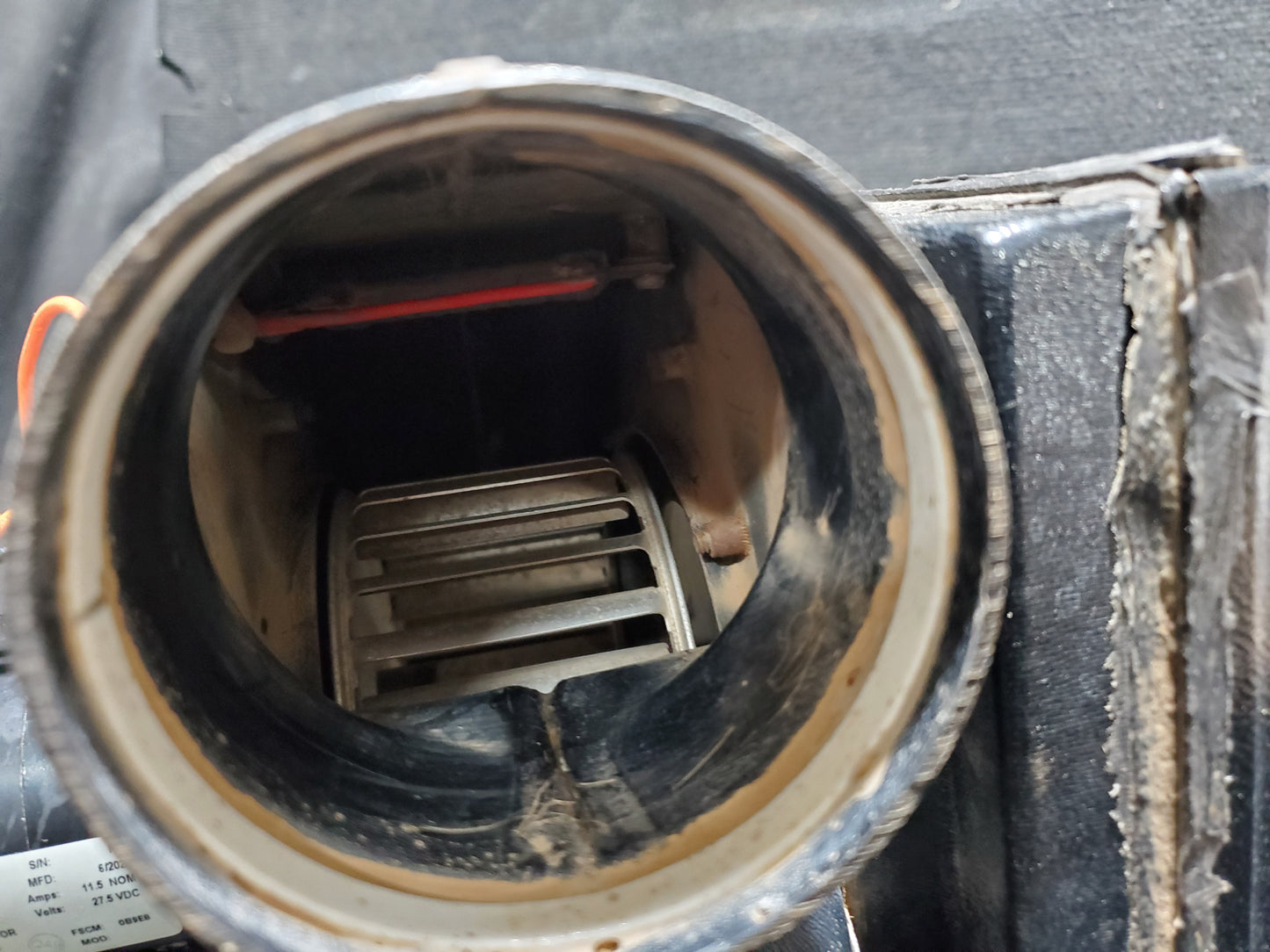 Evaporator Module Assy RH - 5Y-ZBW